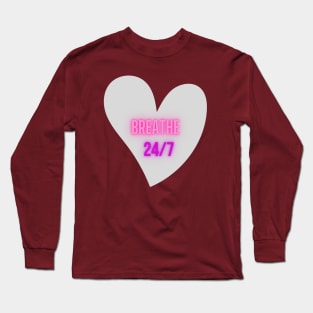 Breathe Long Sleeve T-Shirt